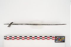 Foto von Eisengriffangelmesser (NHMW-PRAE-025115)